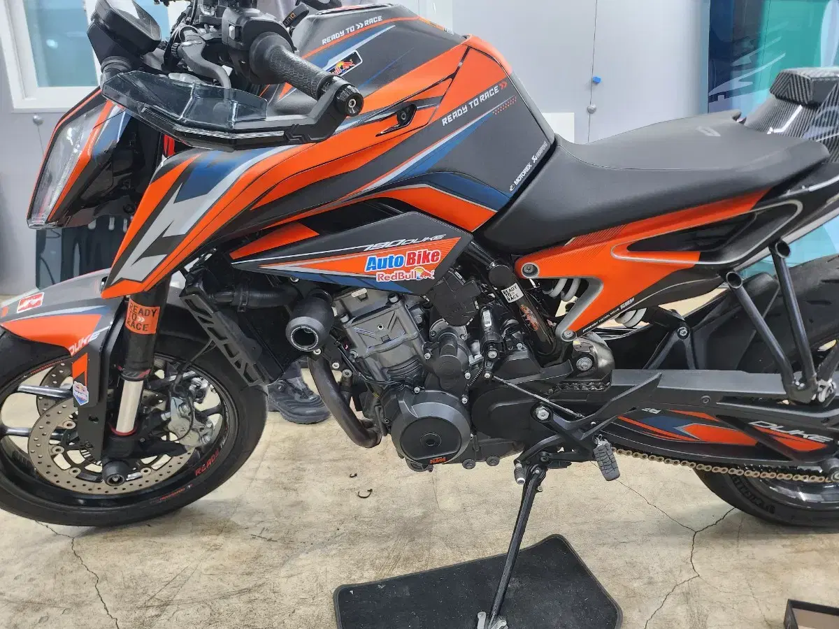 KTM790듀크판매합니다